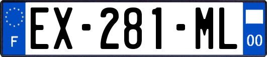 EX-281-ML