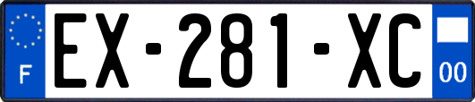 EX-281-XC