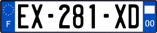 EX-281-XD