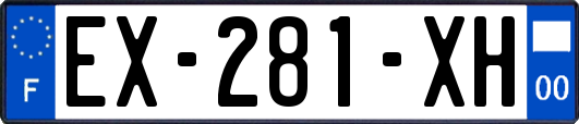EX-281-XH