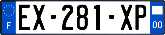 EX-281-XP