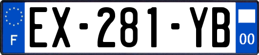 EX-281-YB
