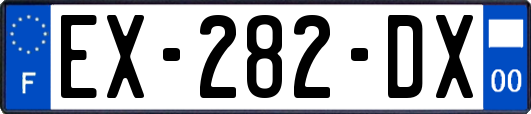 EX-282-DX