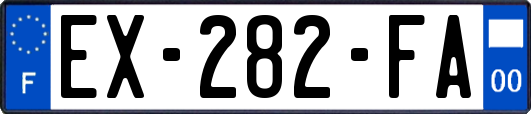EX-282-FA