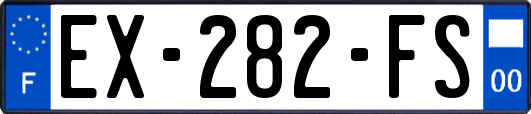 EX-282-FS