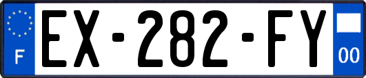 EX-282-FY