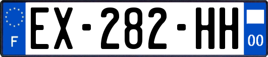 EX-282-HH