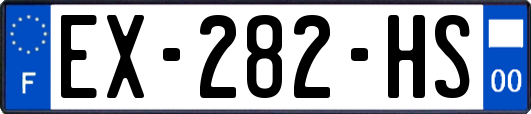 EX-282-HS