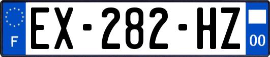 EX-282-HZ