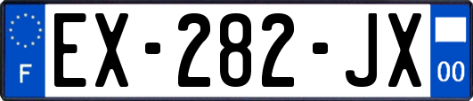 EX-282-JX