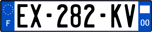 EX-282-KV