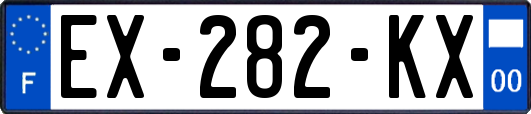 EX-282-KX