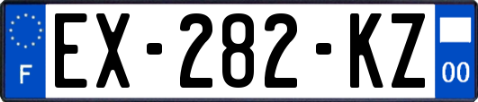 EX-282-KZ