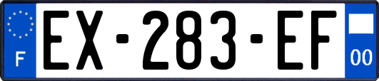 EX-283-EF