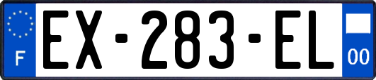 EX-283-EL