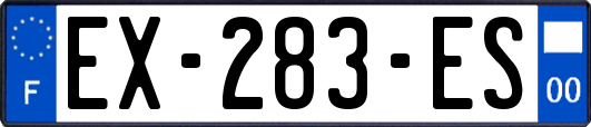 EX-283-ES