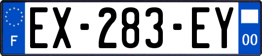 EX-283-EY