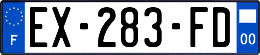 EX-283-FD