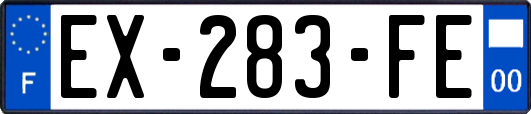 EX-283-FE