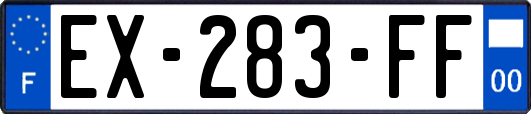 EX-283-FF
