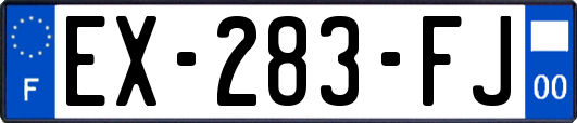 EX-283-FJ
