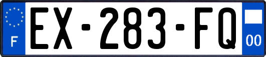 EX-283-FQ