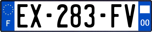 EX-283-FV