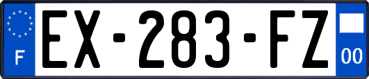 EX-283-FZ