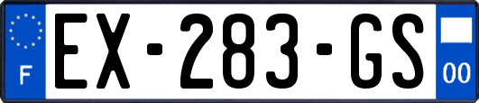 EX-283-GS
