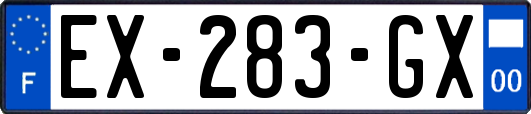 EX-283-GX