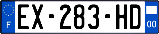 EX-283-HD