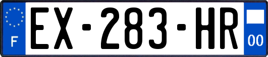 EX-283-HR