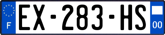 EX-283-HS