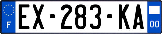 EX-283-KA