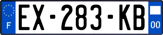 EX-283-KB