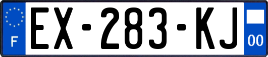 EX-283-KJ