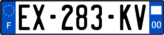 EX-283-KV
