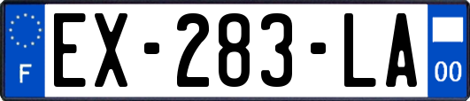 EX-283-LA