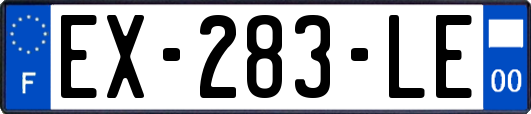 EX-283-LE