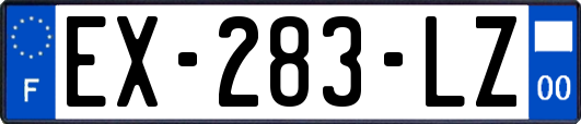 EX-283-LZ