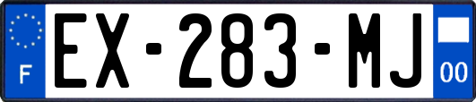 EX-283-MJ