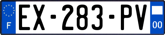 EX-283-PV