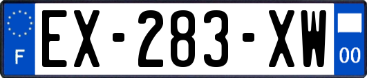 EX-283-XW