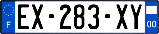 EX-283-XY
