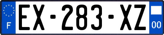 EX-283-XZ