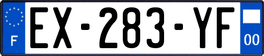 EX-283-YF