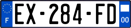 EX-284-FD