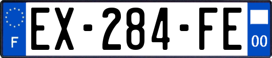 EX-284-FE