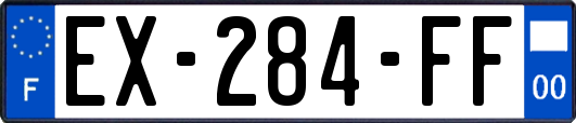 EX-284-FF