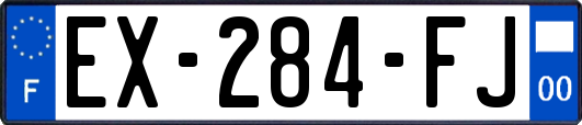 EX-284-FJ